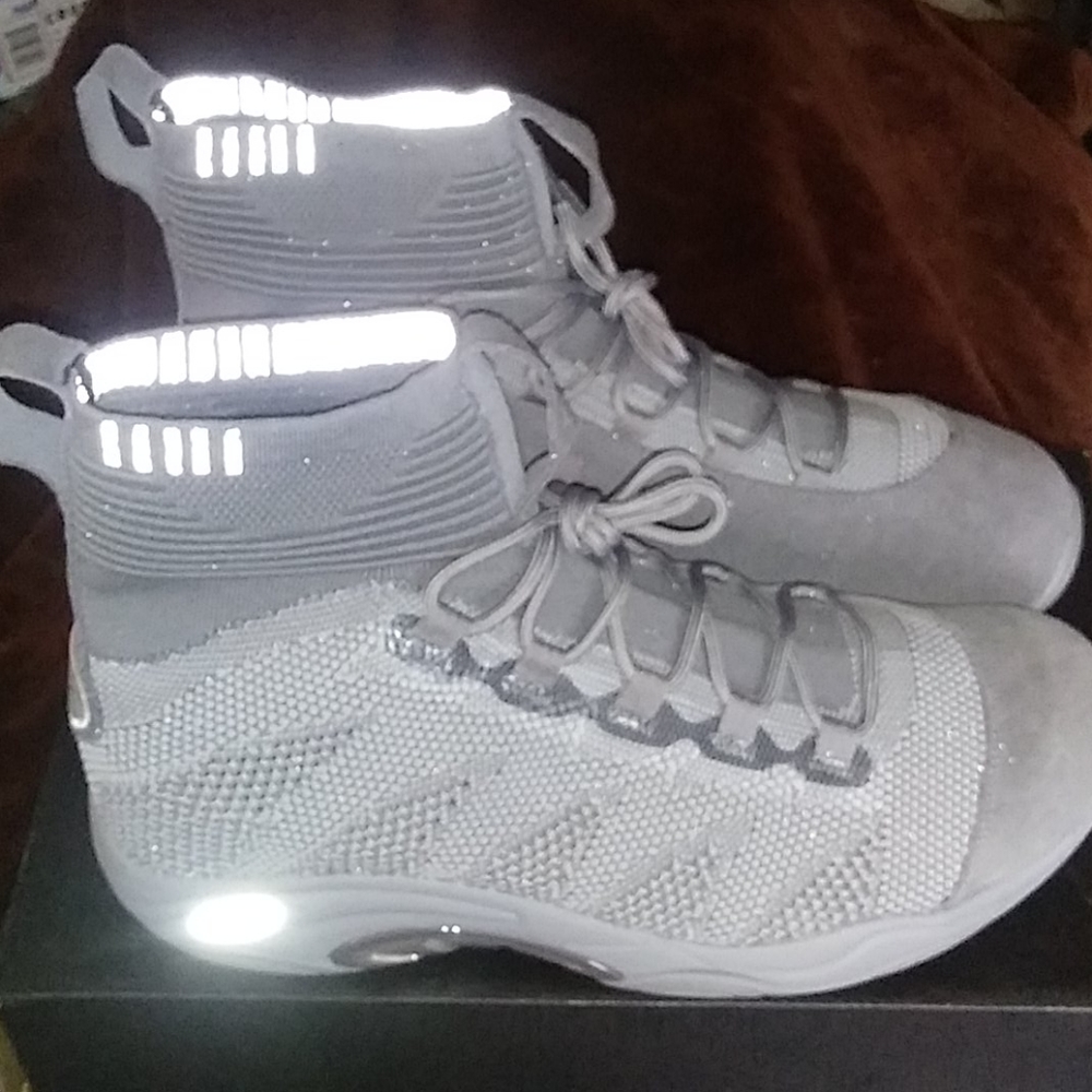 Men's Reflctive Sneakers